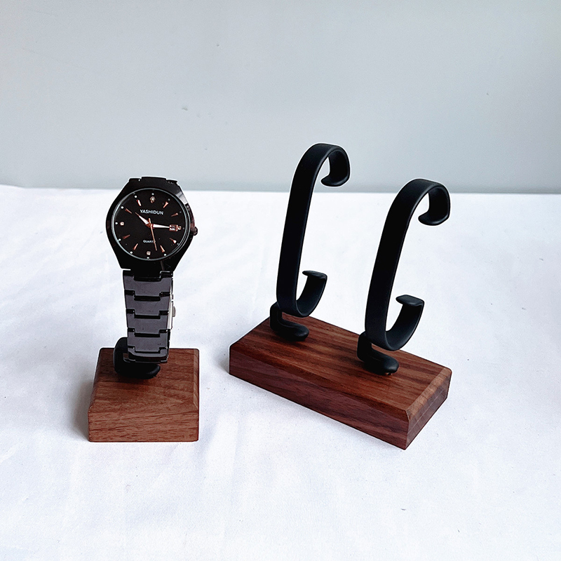 Espositore in legno a forma di - Jewelry And Watches Inc recensione e prezzo