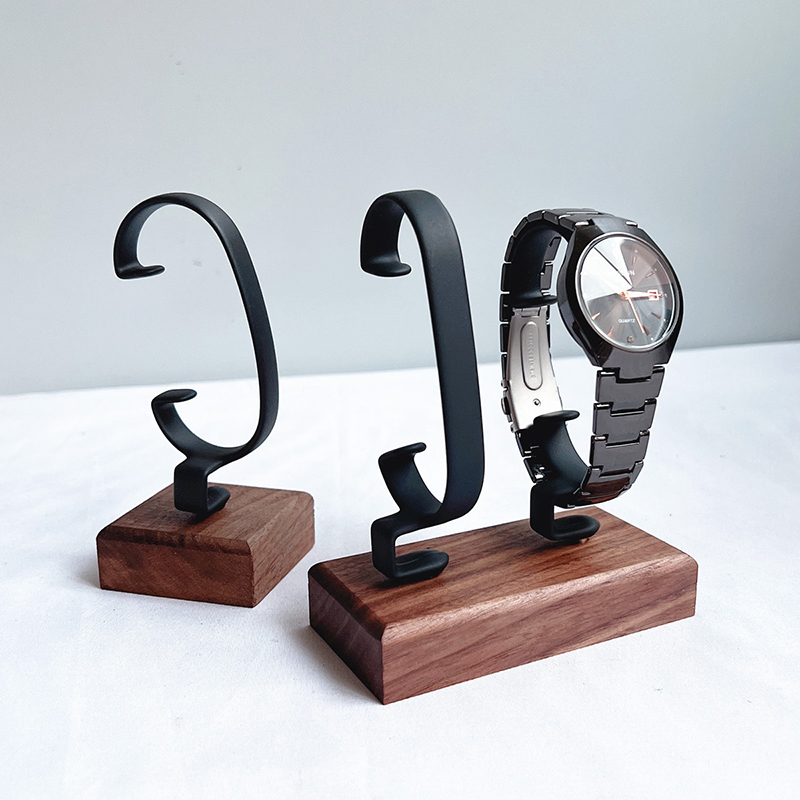 Espositore in legno a forma di - Jewelry And Watches Inc recensione e prezzo