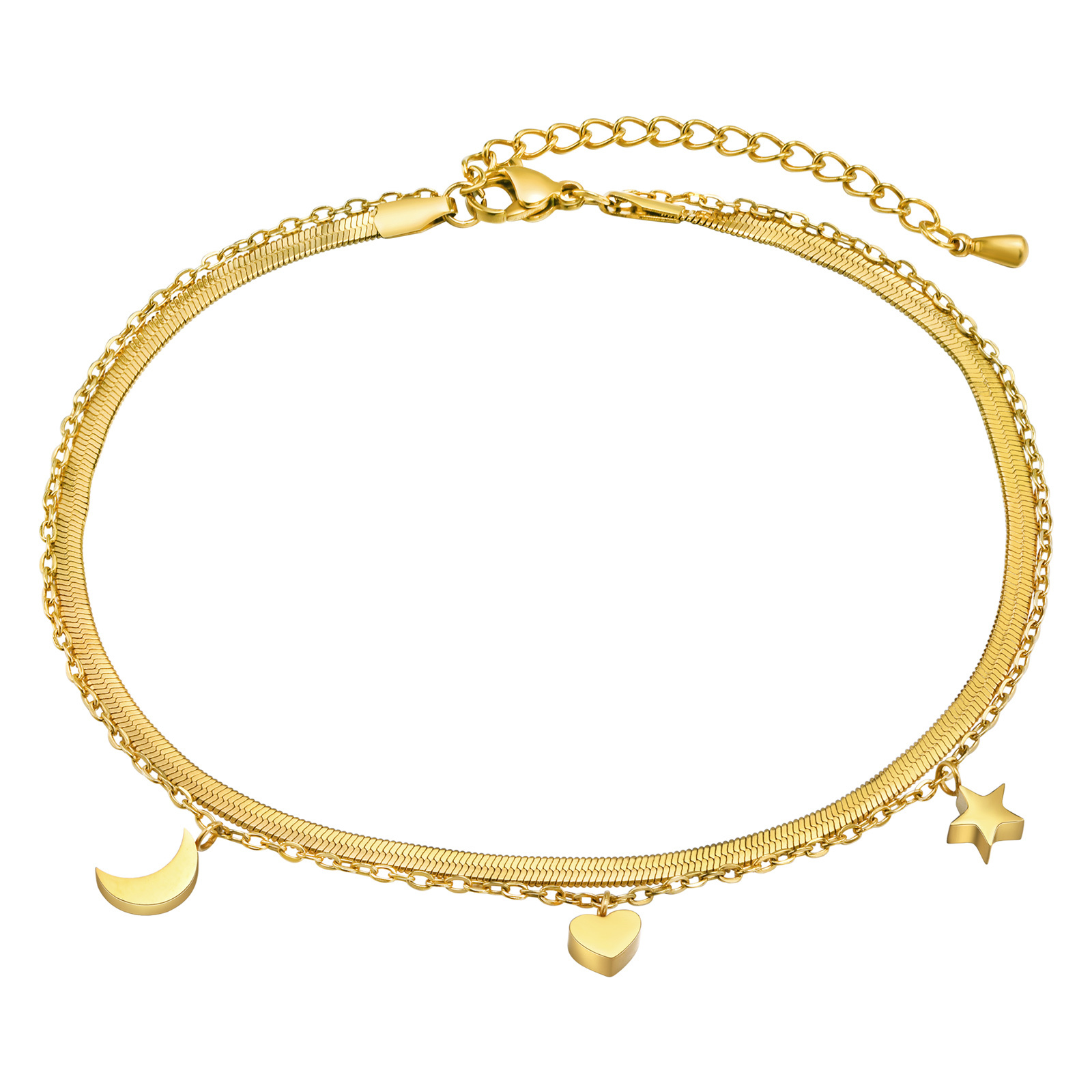 Cavigliere squisite da donna p - Jc Jewelry & Watches Photos recensione e prezzo