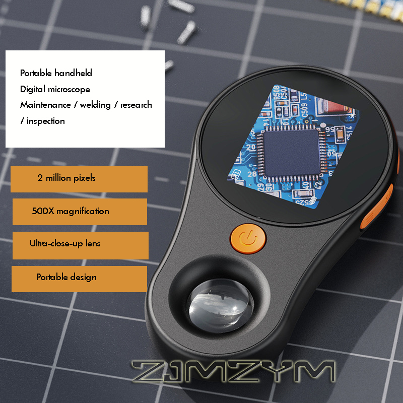 Microscopio Digitale Portatile - Jewelry And Watches Inc recensione e prezzo